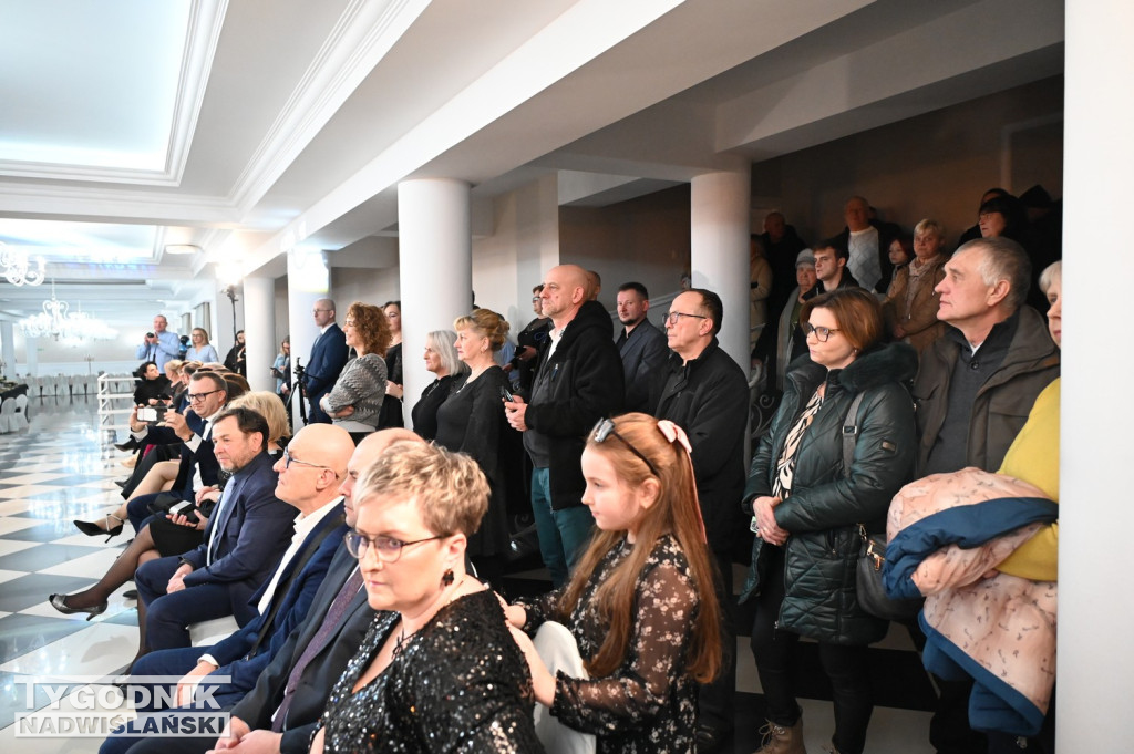 Studniówka uczniów ZSTiO w Sandomierzu