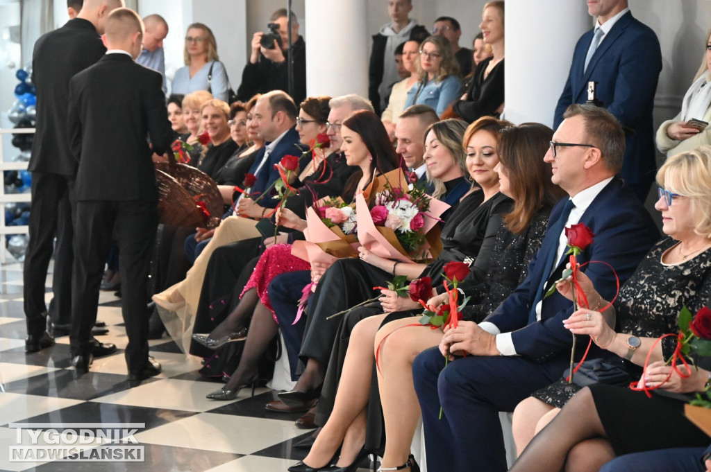 Studniówka uczniów ZSTiO w Sandomierzu