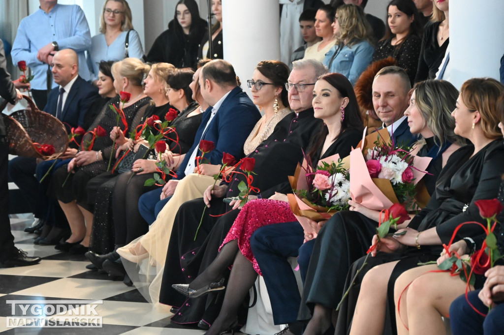 Studniówka uczniów ZSTiO w Sandomierzu