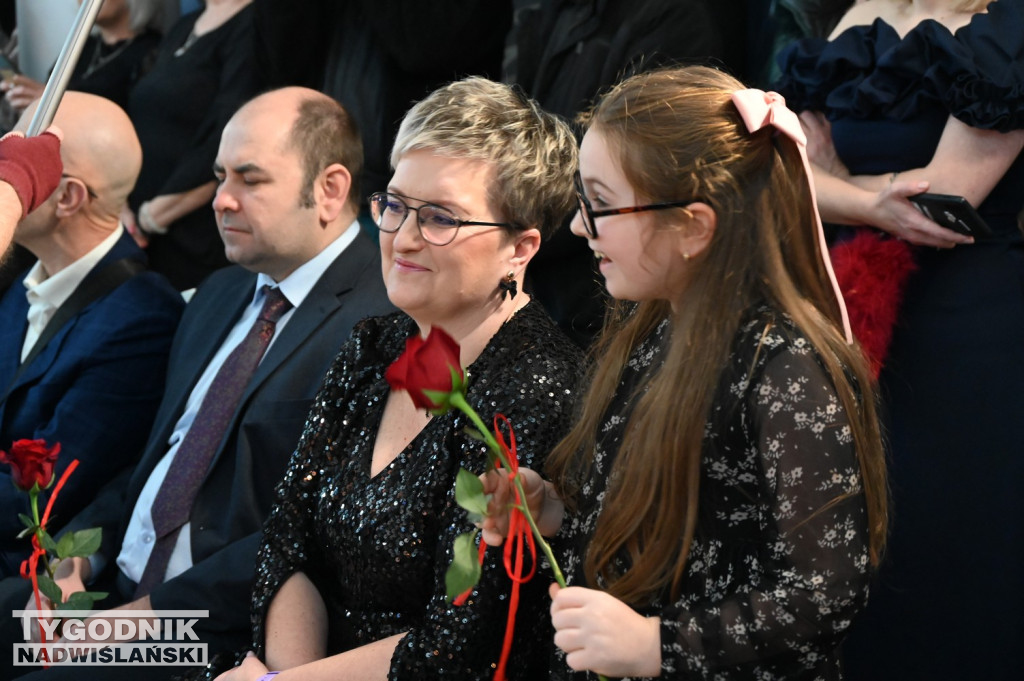 Studniówka uczniów ZSTiO w Sandomierzu