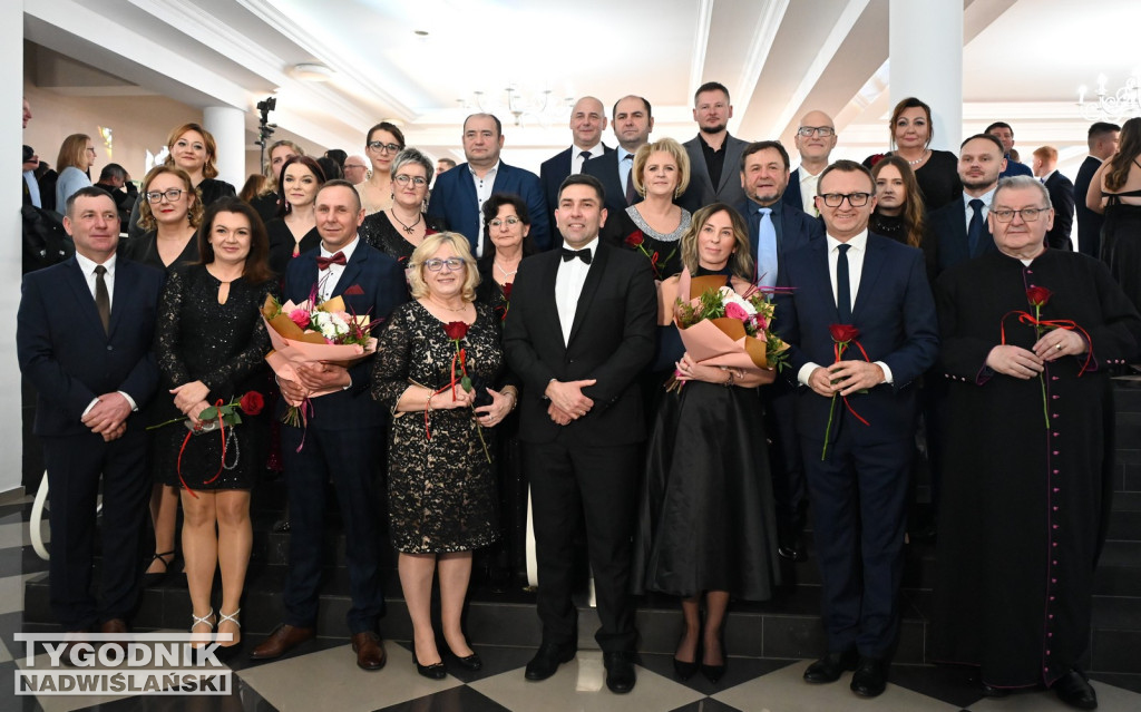 Studniówka uczniów ZSTiO w Sandomierzu