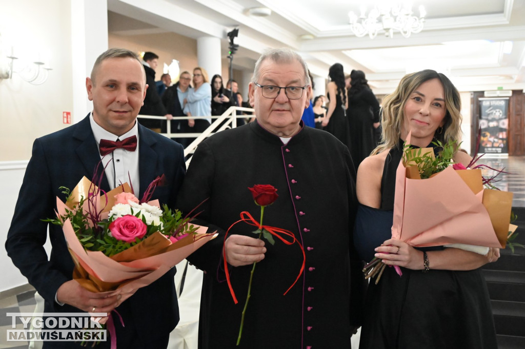 Studniówka uczniów ZSTiO w Sandomierzu