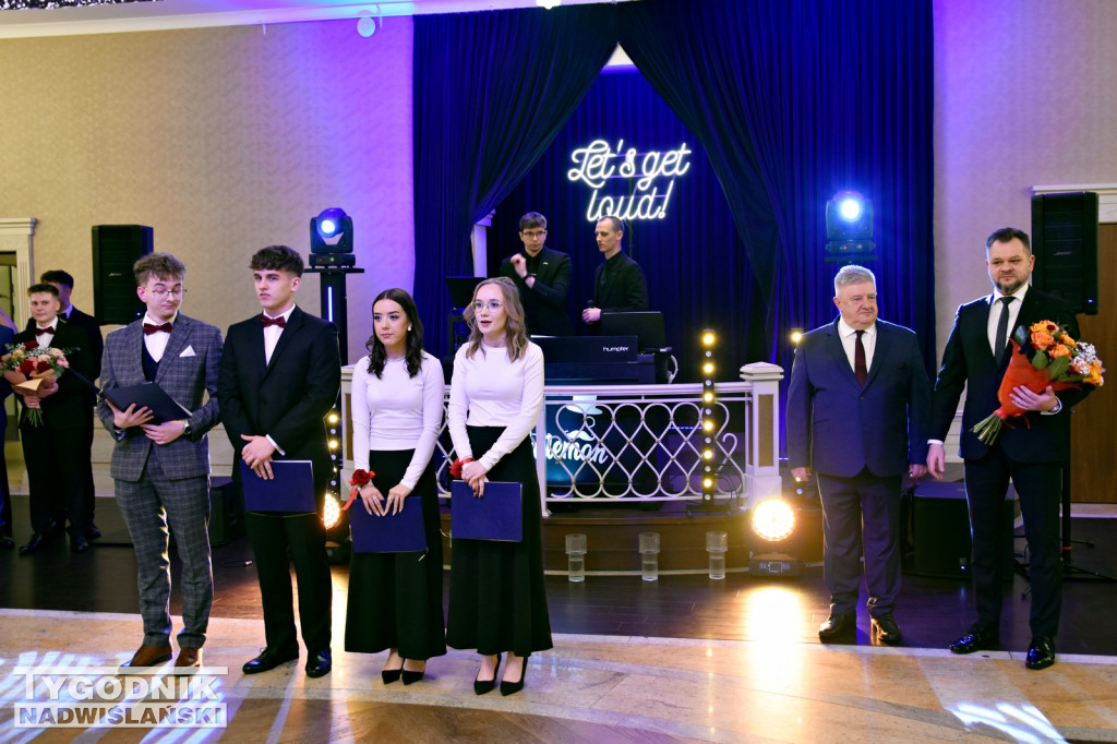 Studniówka staszowskiego \