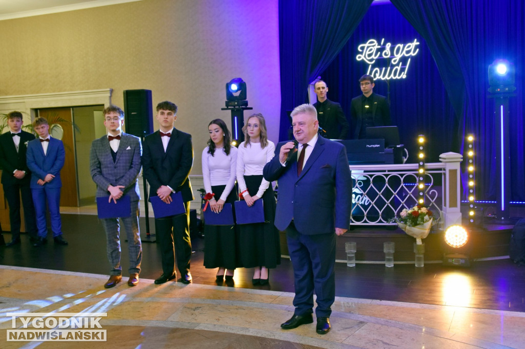 Studniówka staszowskiego \