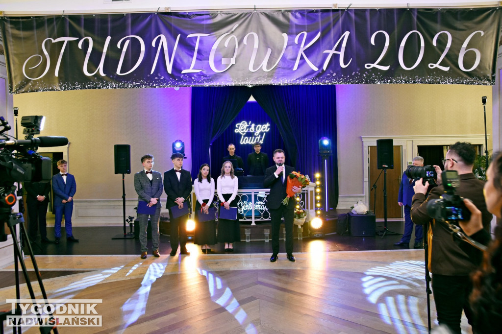 Studniówka staszowskiego \