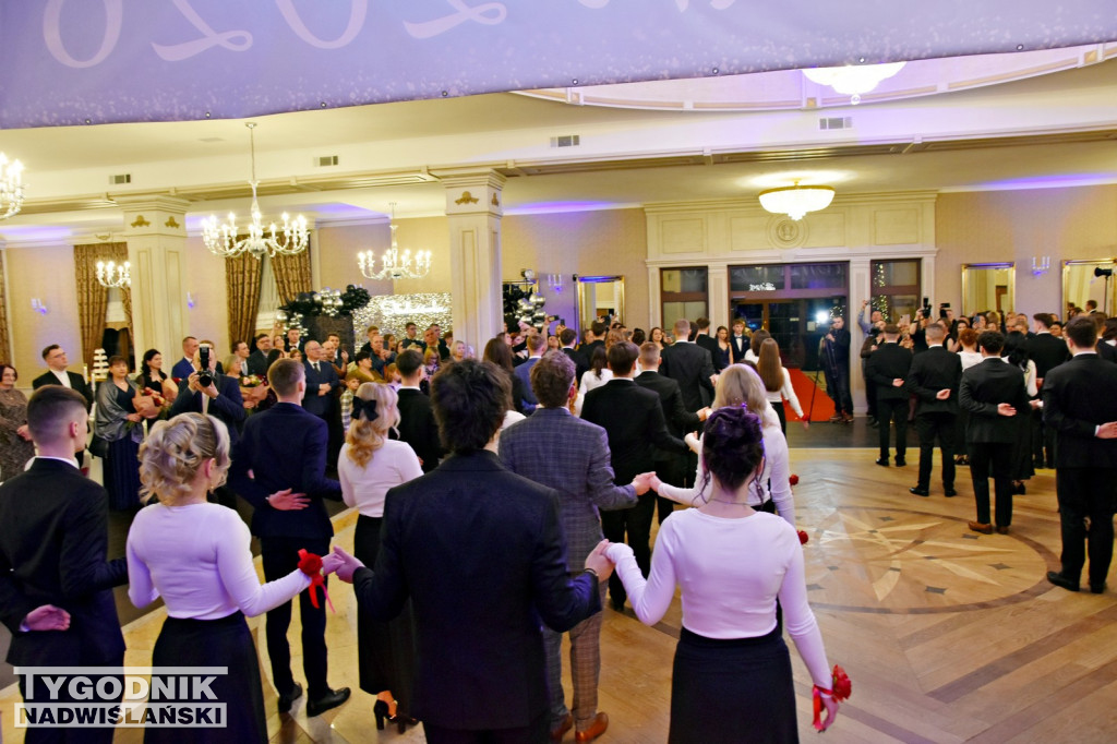 Studniówka staszowskiego \