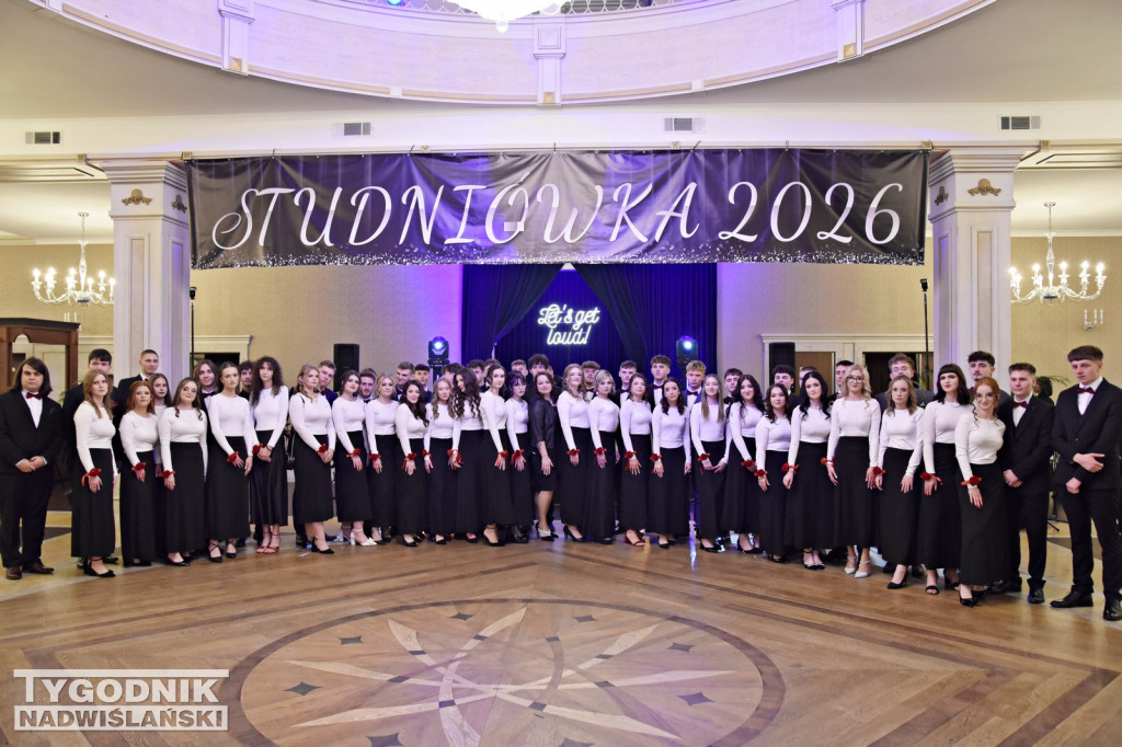 Studniówka staszowskiego \