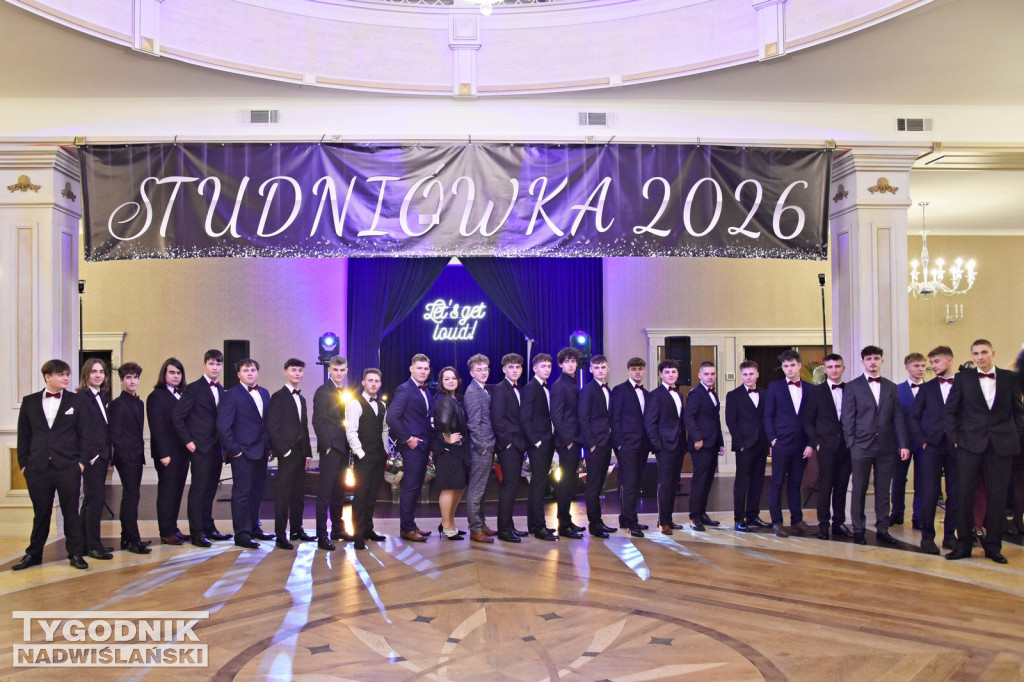 Studniówka staszowskiego \