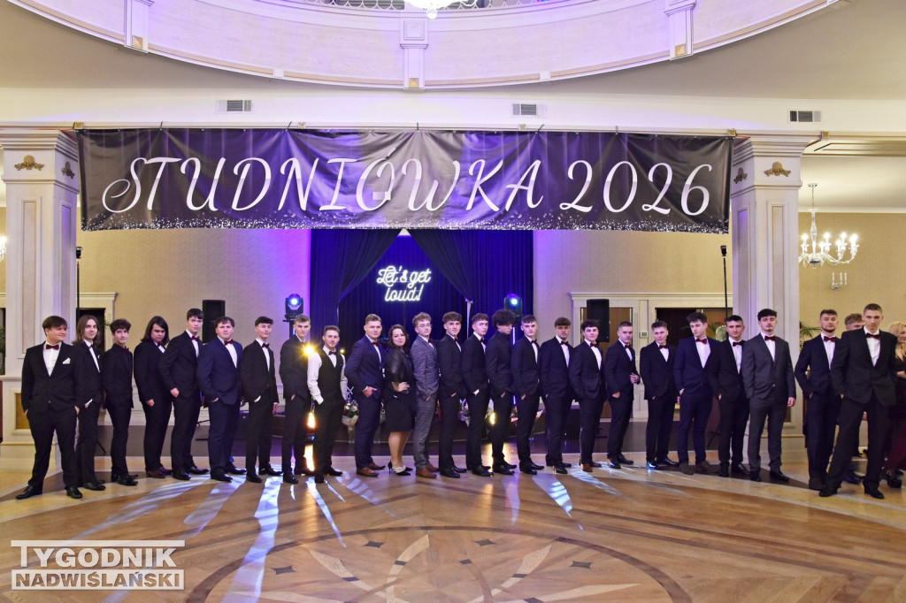 Studniówka staszowskiego \