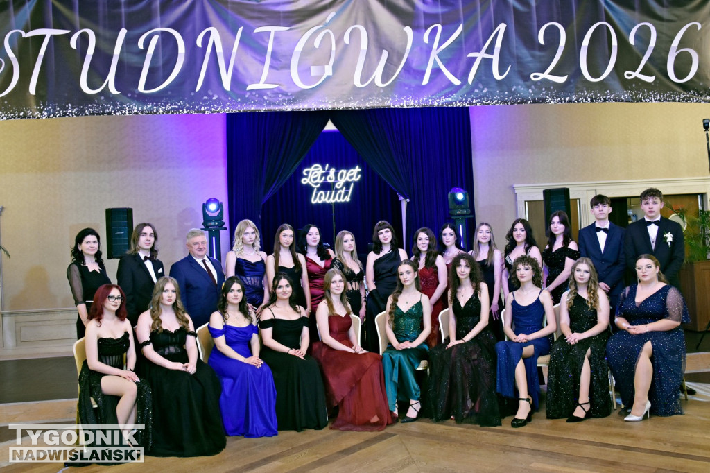 Studniówka staszowskiego \