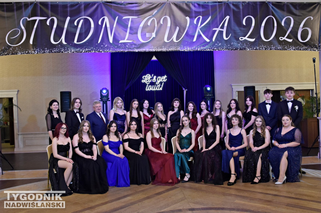 Studniówka staszowskiego \