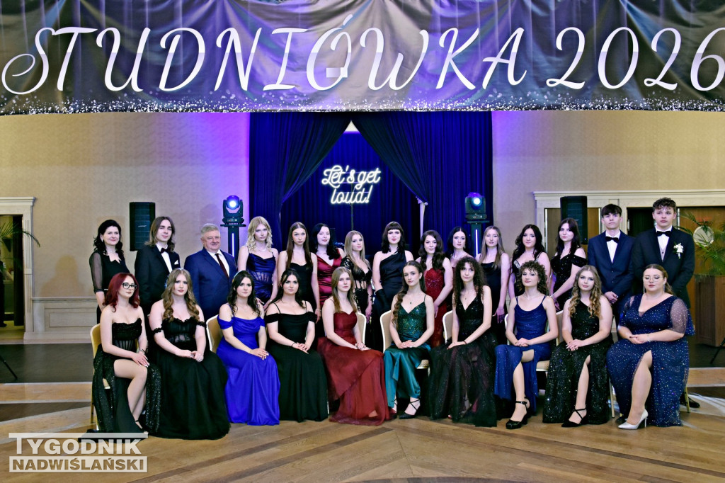 Studniówka staszowskiego \