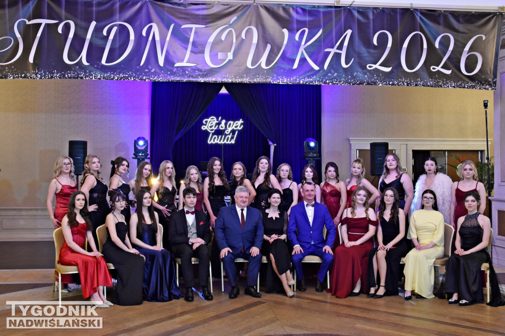 Studniówka staszowskiego \