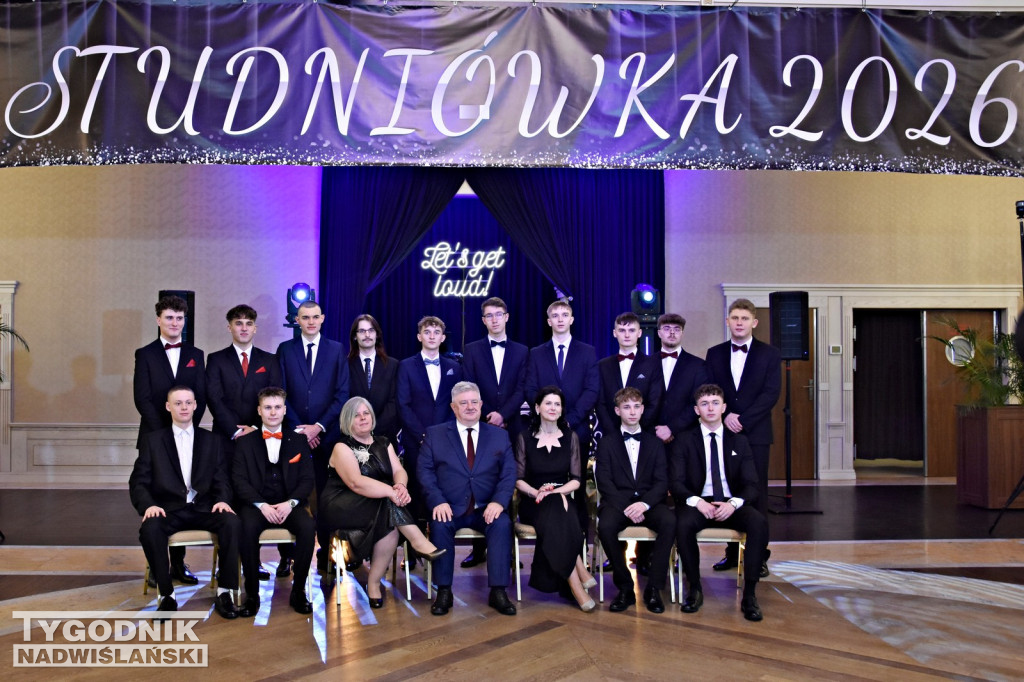 Studniówka staszowskiego \