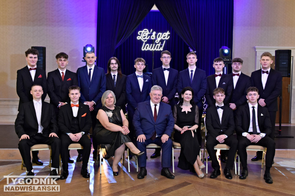 Studniówka staszowskiego \