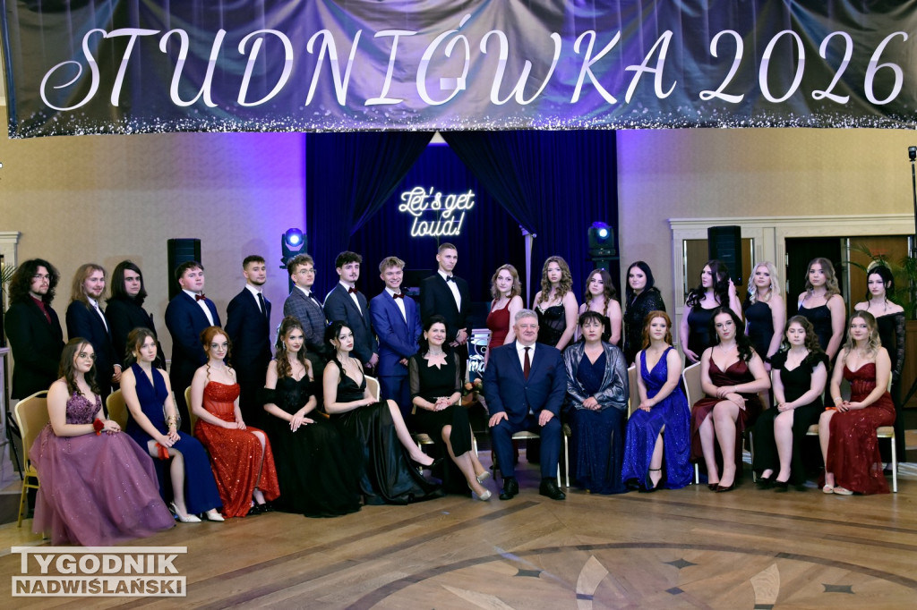 Studniówka staszowskiego \