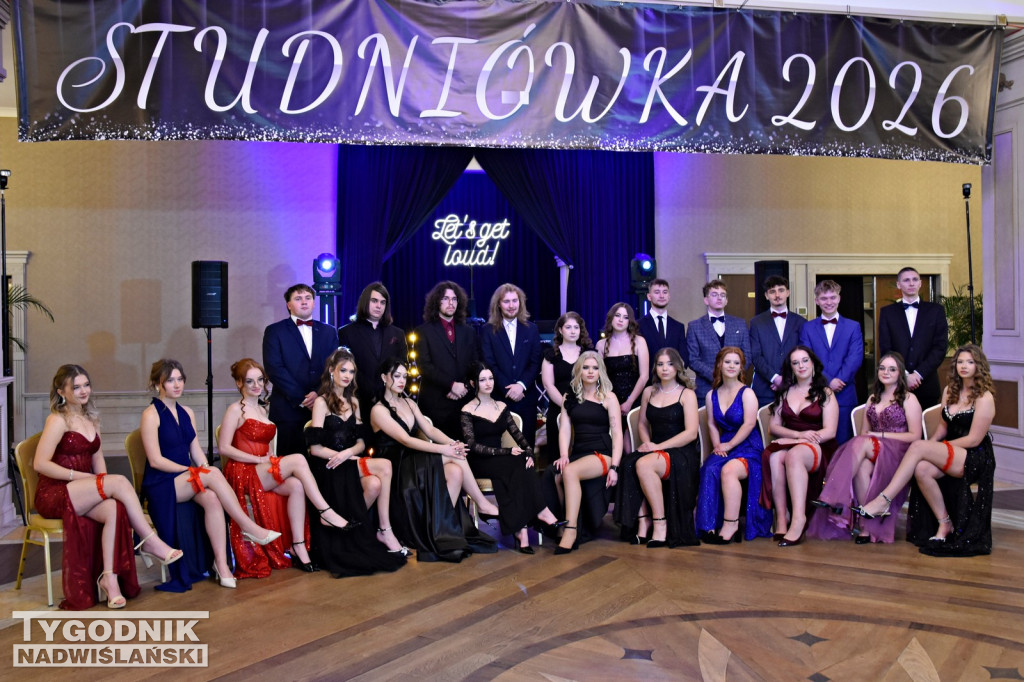 Studniówka staszowskiego \