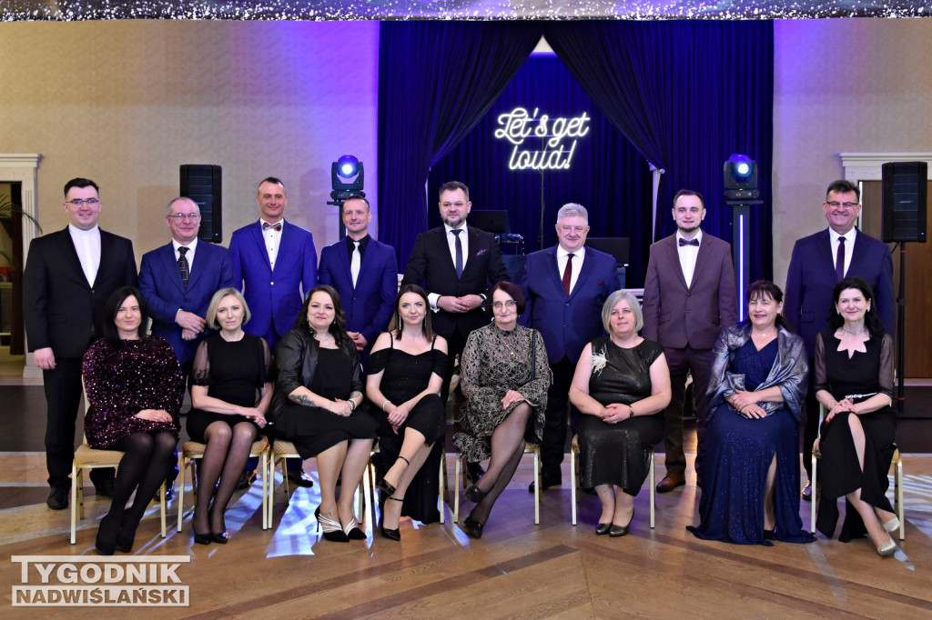 Studniówka staszowskiego \