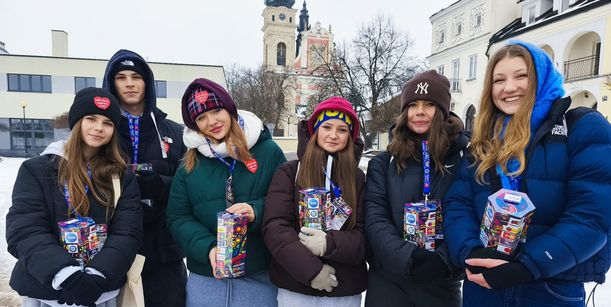 34. Finał WOŚP w Tarnobrzegu