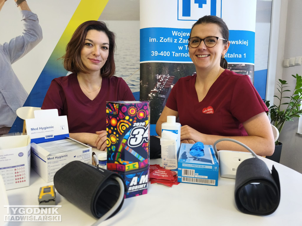 34. Finał WOŚP w Tarnobrzegu