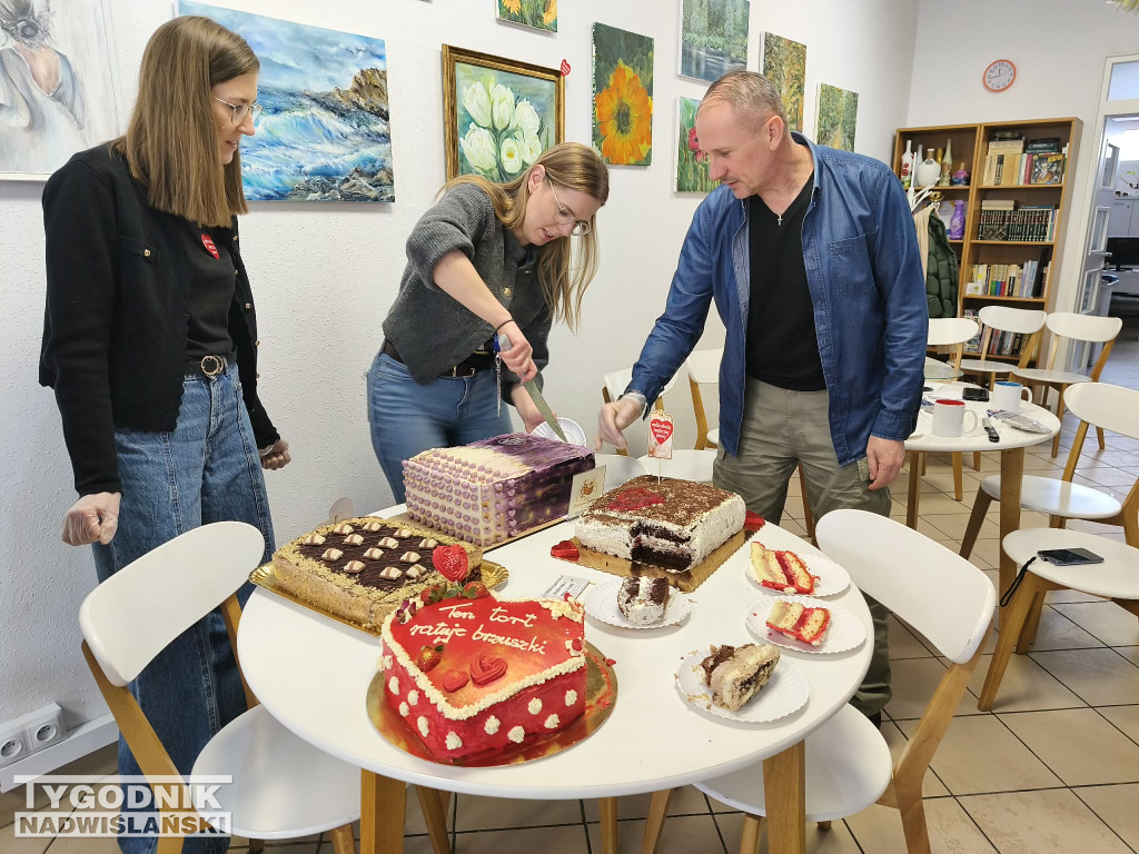 34. Finał WOŚP w Tarnobrzegu