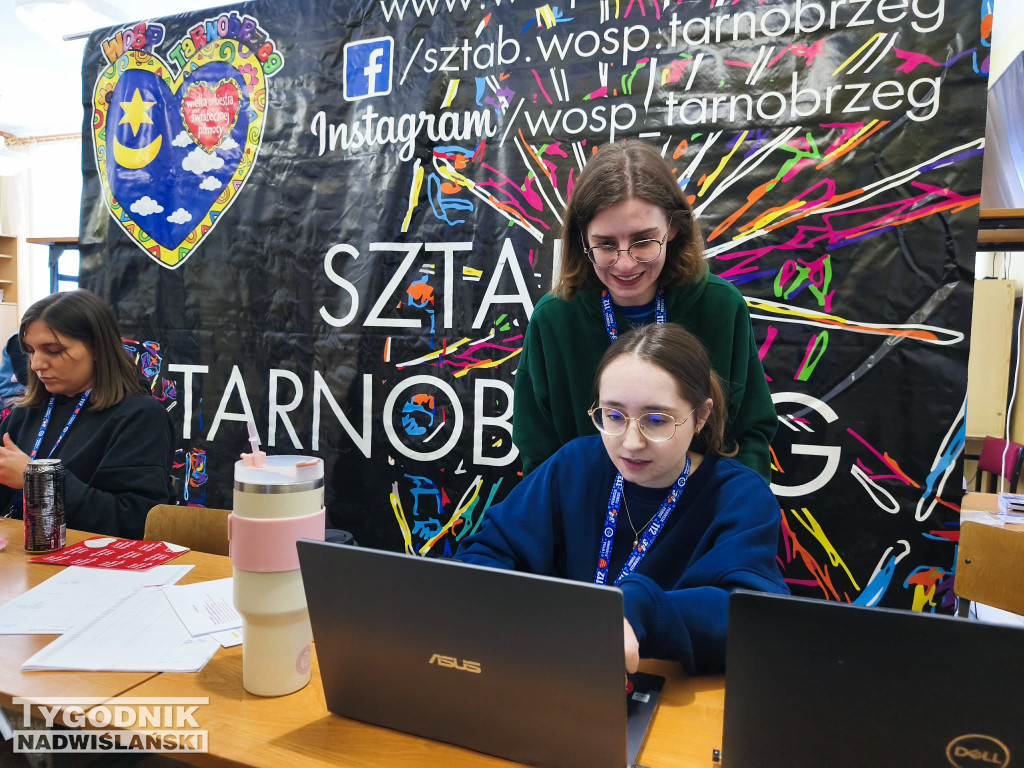 34. Finał WOŚP w Tarnobrzegu