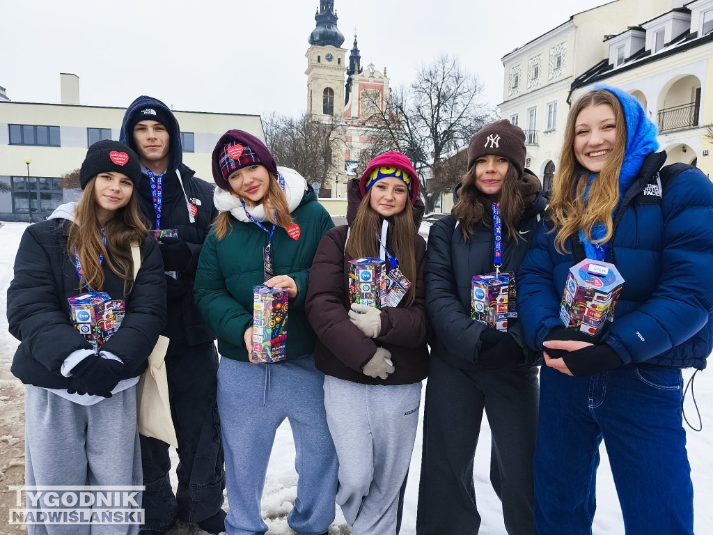 34. Finał WOŚP w Tarnobrzegu