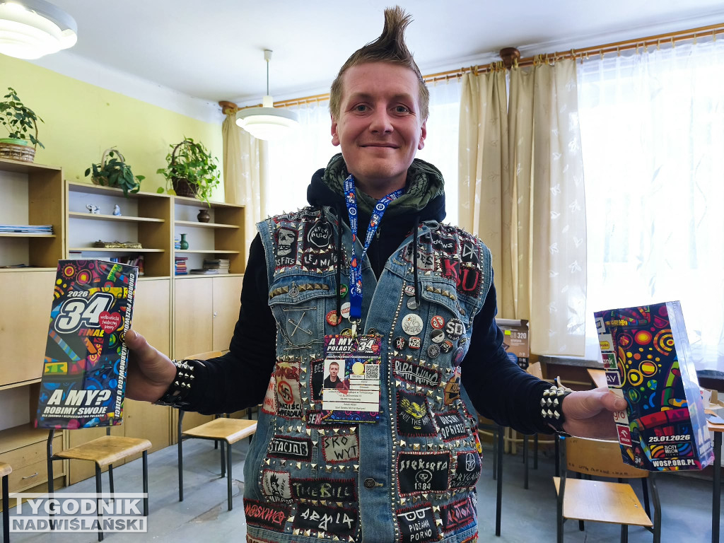 34. Finał WOŚP w Tarnobrzegu