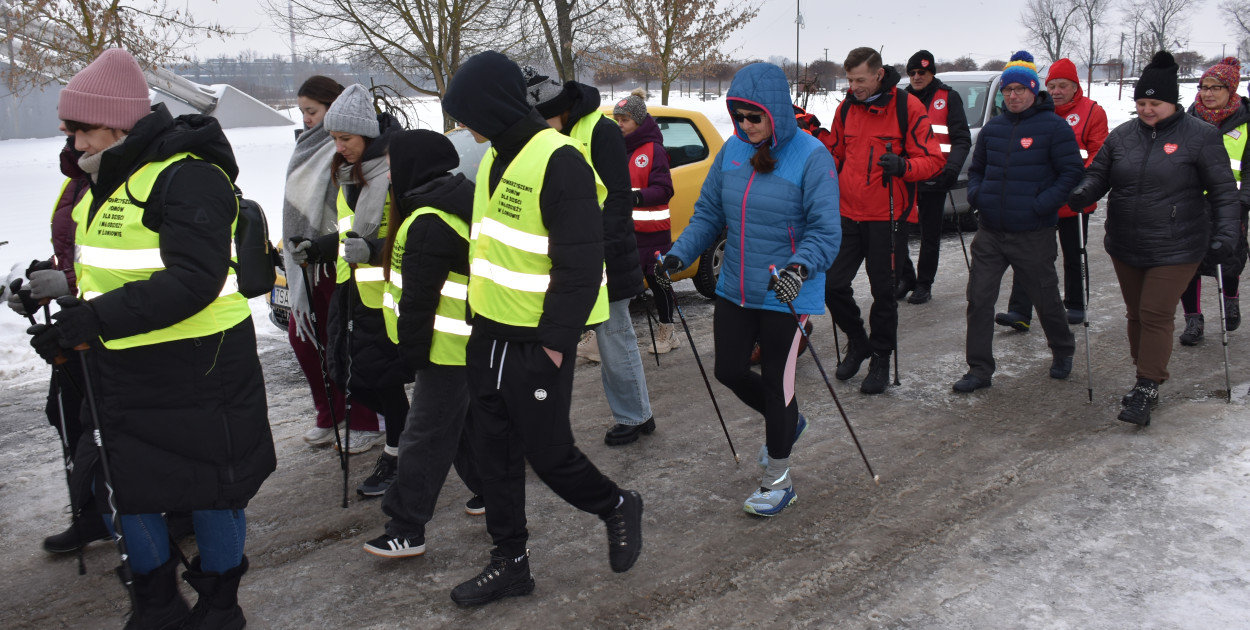 34. Finał WOŚP w Sandomierzu