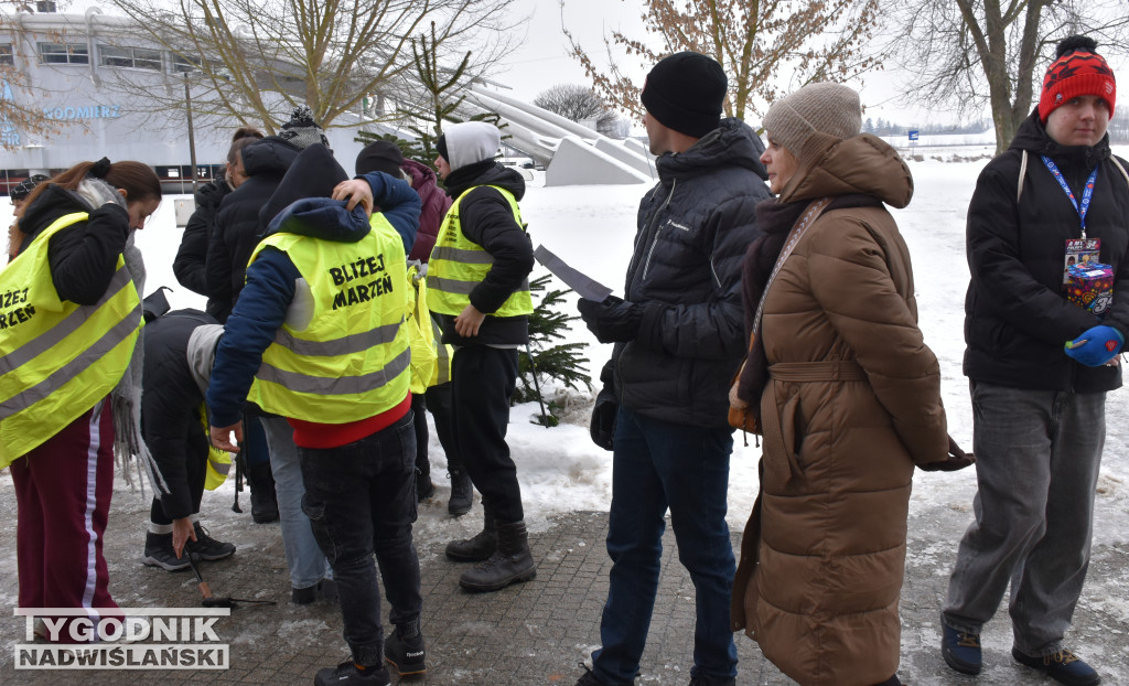 34. Finał WOŚP w Sandomierzu