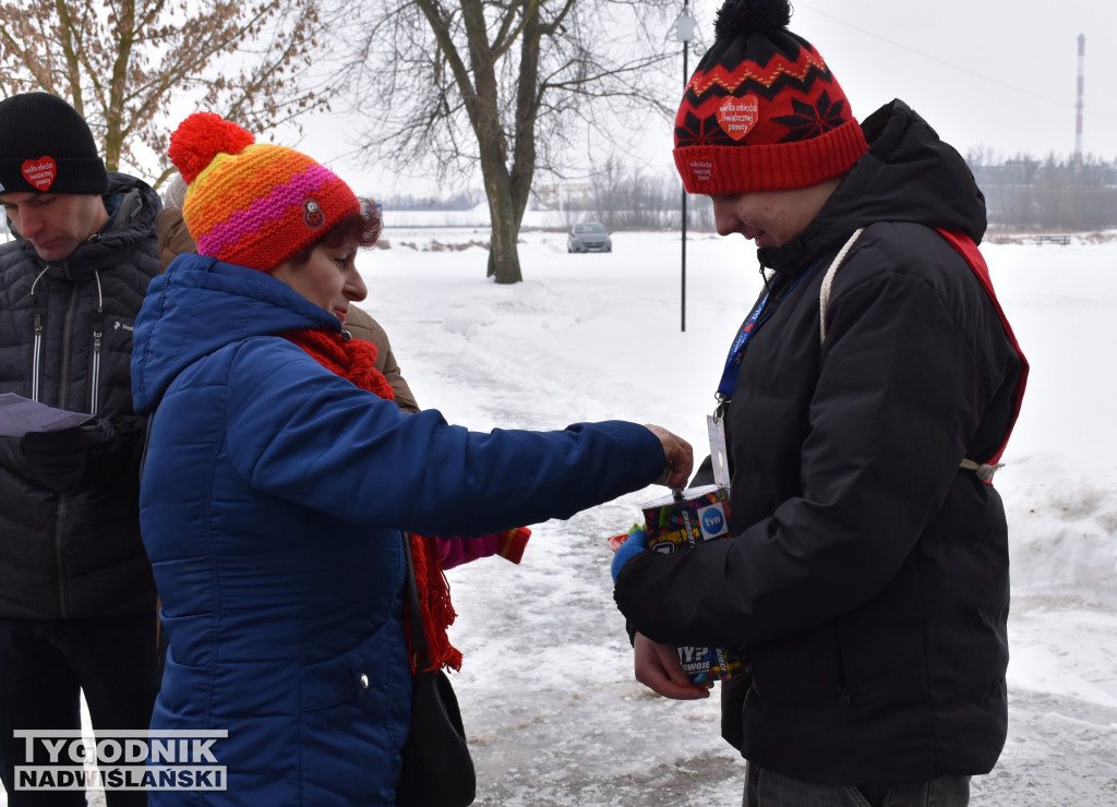 34. Finał WOŚP w Sandomierzu