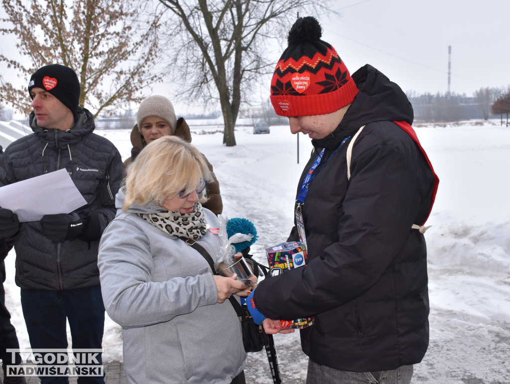 34. Finał WOŚP w Sandomierzu