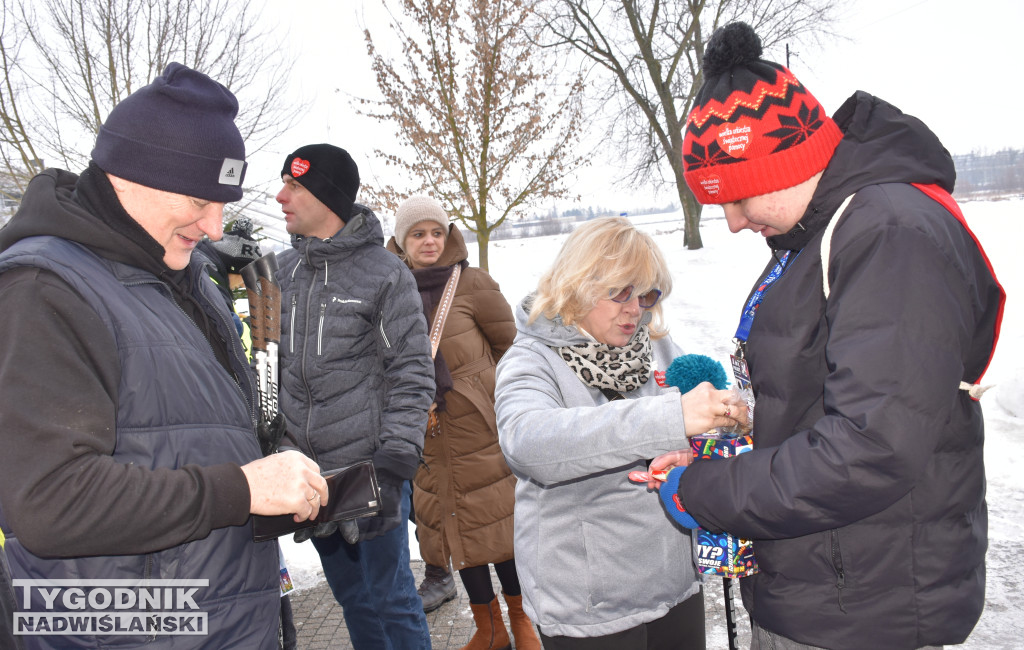 34. Finał WOŚP w Sandomierzu