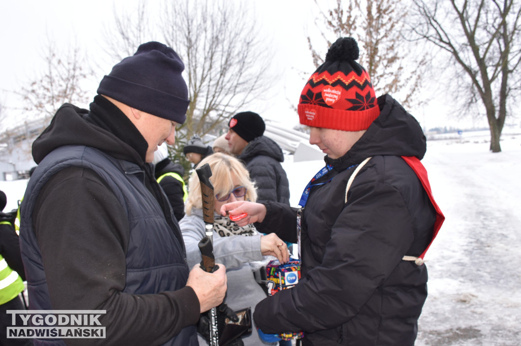 34. Finał WOŚP w Sandomierzu