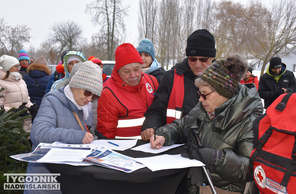 34. Finał WOŚP w Sandomierzu