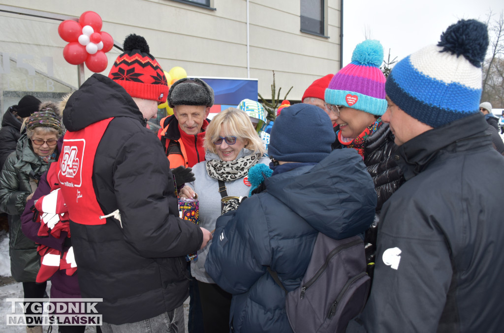 34. Finał WOŚP w Sandomierzu