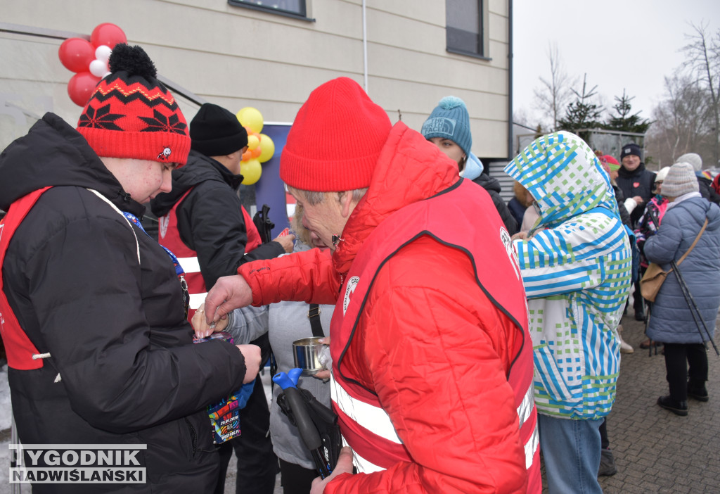 34. Finał WOŚP w Sandomierzu