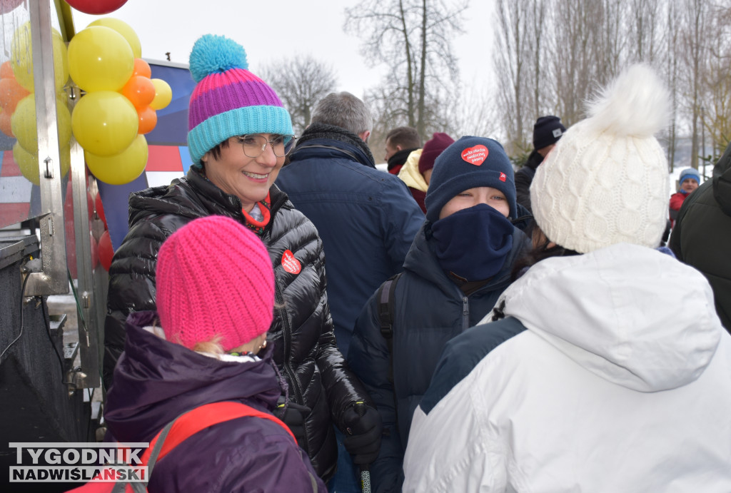 34. Finał WOŚP w Sandomierzu