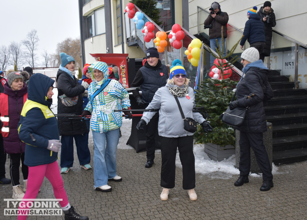 34. Finał WOŚP w Sandomierzu