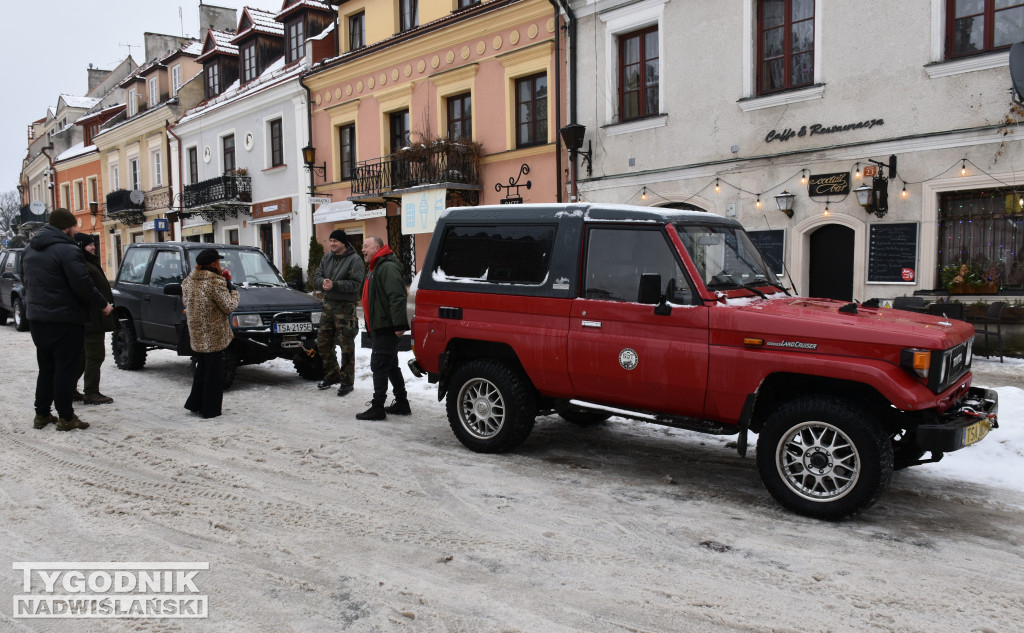 34. Finał WOŚP w Sandomierzu