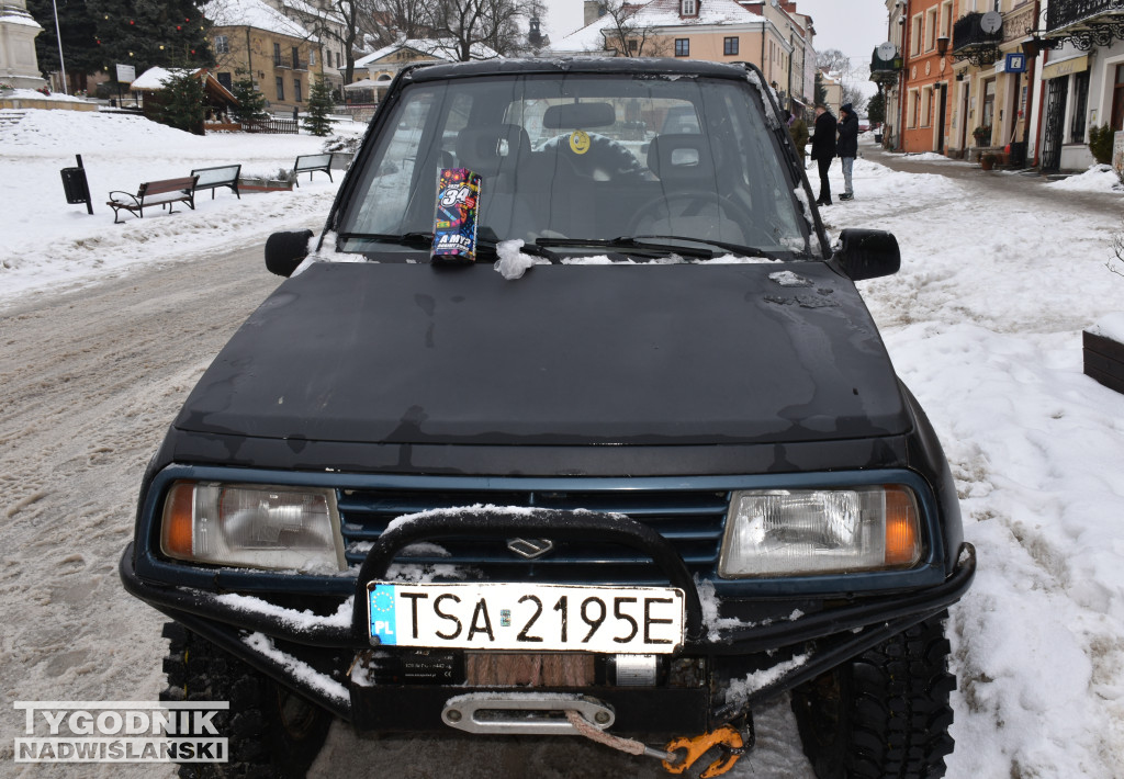 34. Finał WOŚP w Sandomierzu