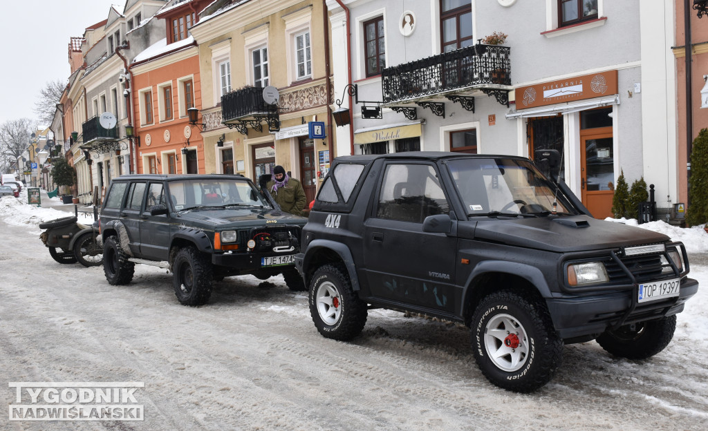34. Finał WOŚP w Sandomierzu