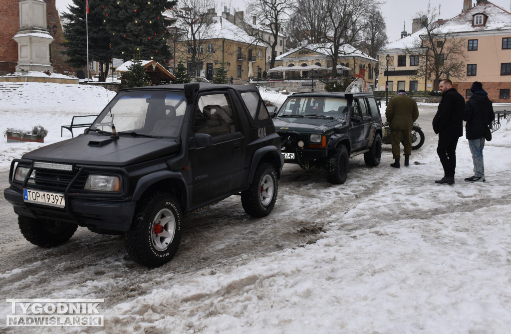34. Finał WOŚP w Sandomierzu
