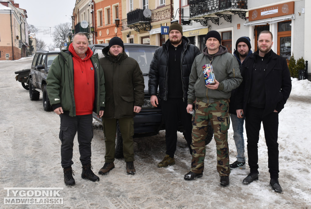 34. Finał WOŚP w Sandomierzu