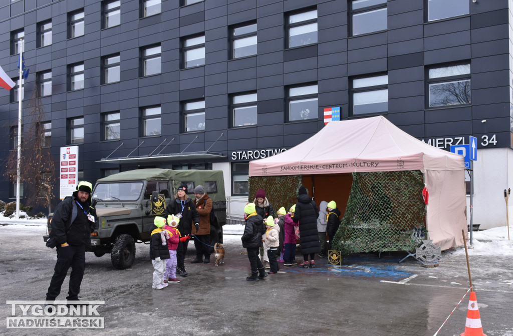 34. Finał WOŚP w Sandomierzu