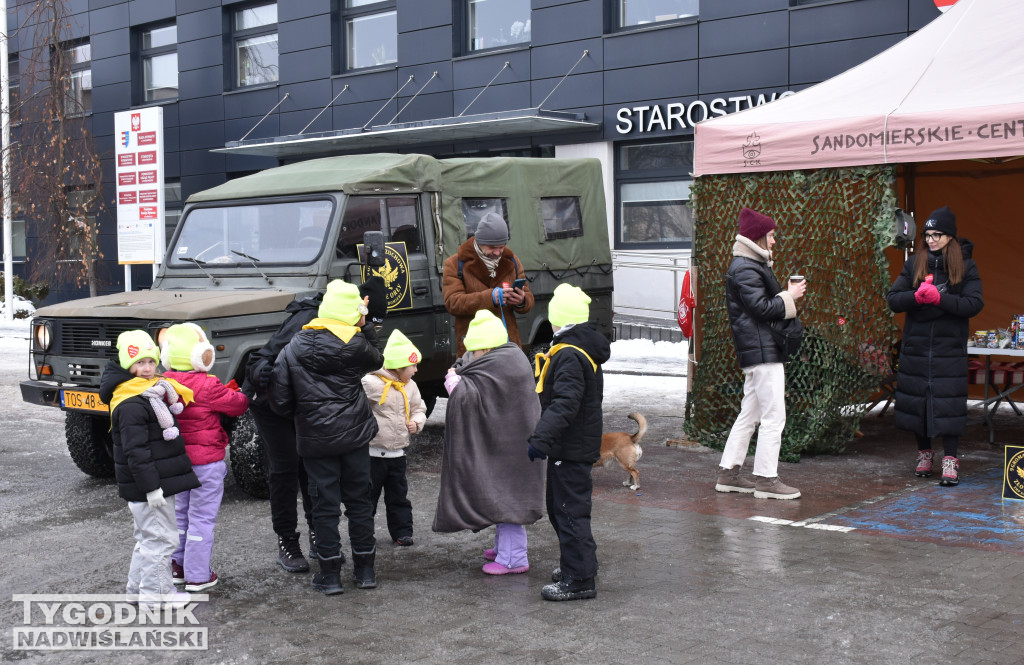 34. Finał WOŚP w Sandomierzu