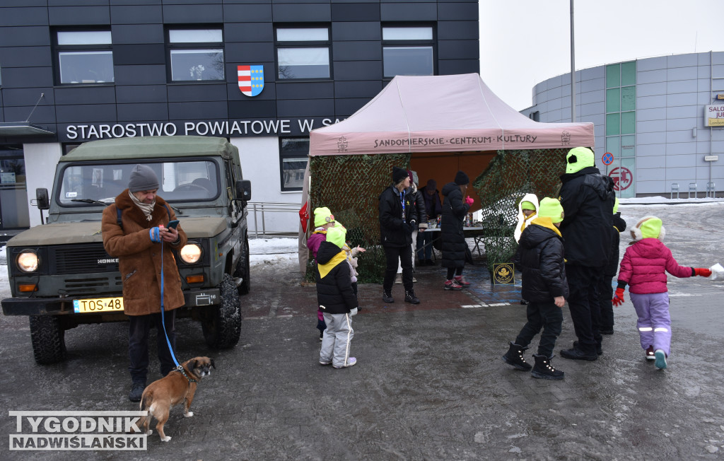 34. Finał WOŚP w Sandomierzu