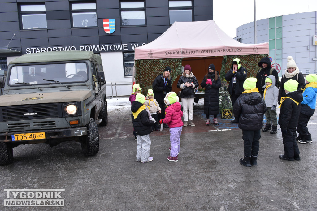 34. Finał WOŚP w Sandomierzu