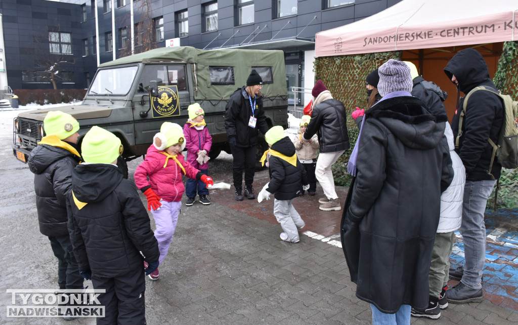 34. Finał WOŚP w Sandomierzu