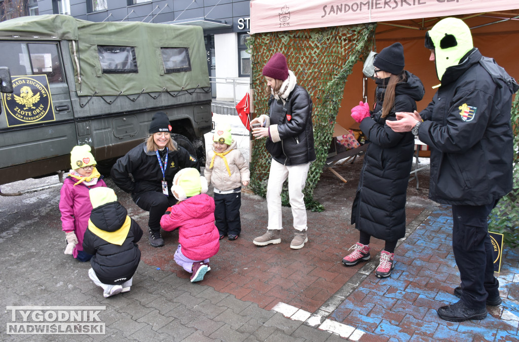 34. Finał WOŚP w Sandomierzu